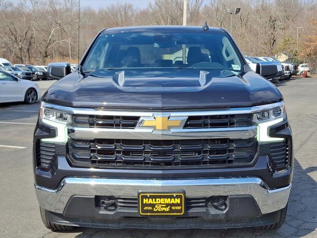 used 2022 Chevrolet Silverado 1500 car, priced at $37,500