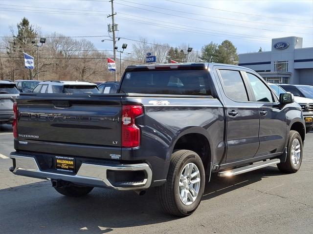 used 2022 Chevrolet Silverado 1500 car, priced at $37,500