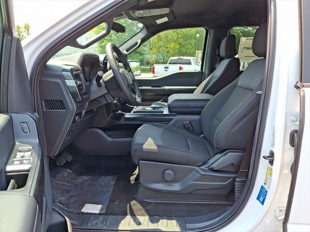 new 2025 Ford F-150 car, priced at $51,765