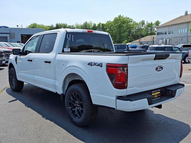 new 2025 Ford F-150 car, priced at $51,765