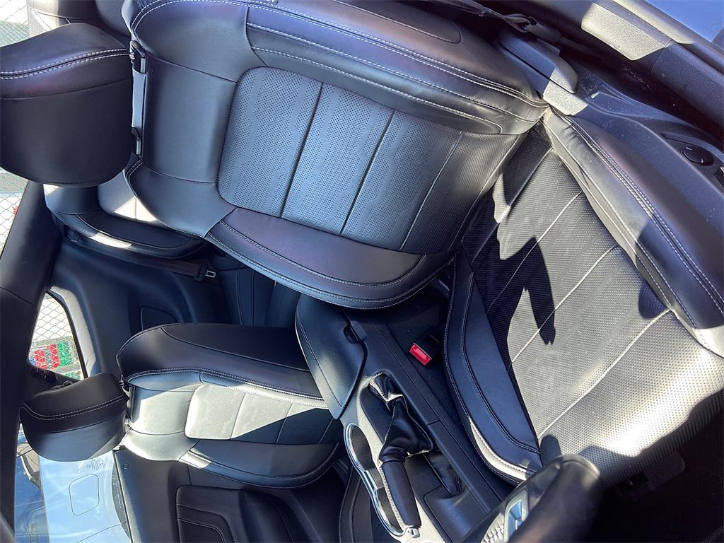 used 2023 Ford Mustang car, priced at $29,489