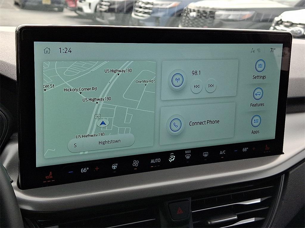 new 2025 Ford Escape car, priced at $33,380