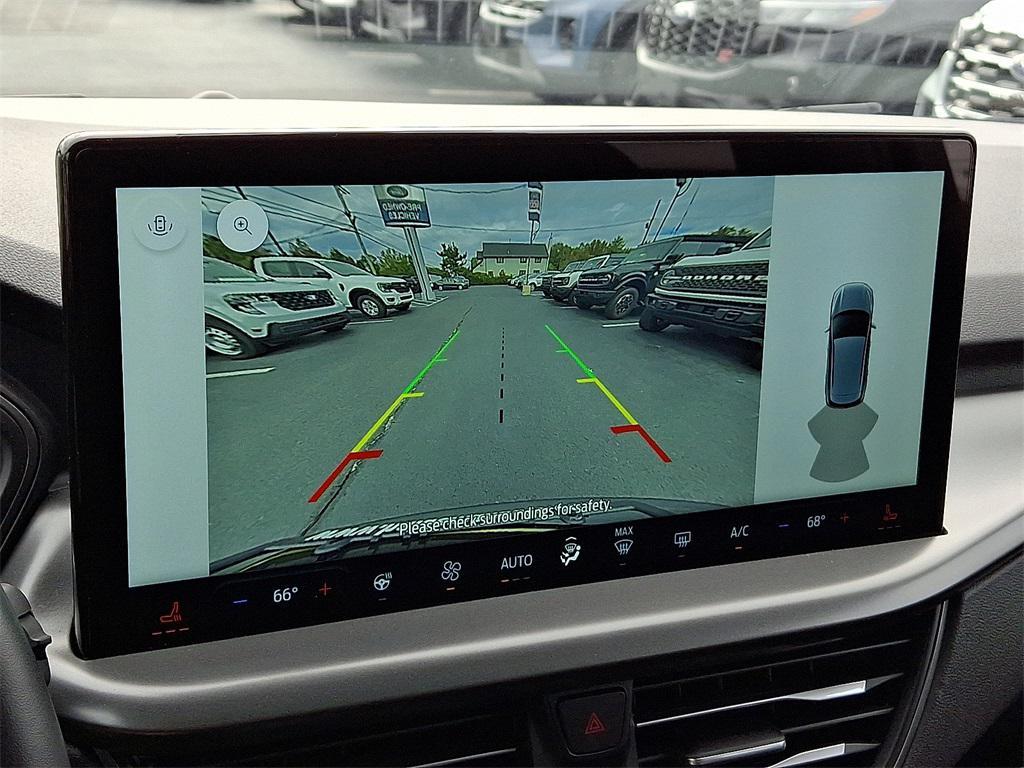new 2025 Ford Escape car, priced at $33,380