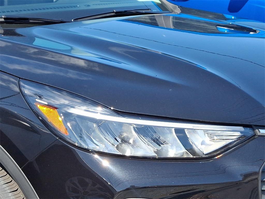 new 2025 Ford Escape car, priced at $33,380