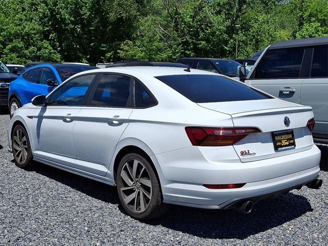 used 2019 Volkswagen Jetta GLI car, priced at $18,995