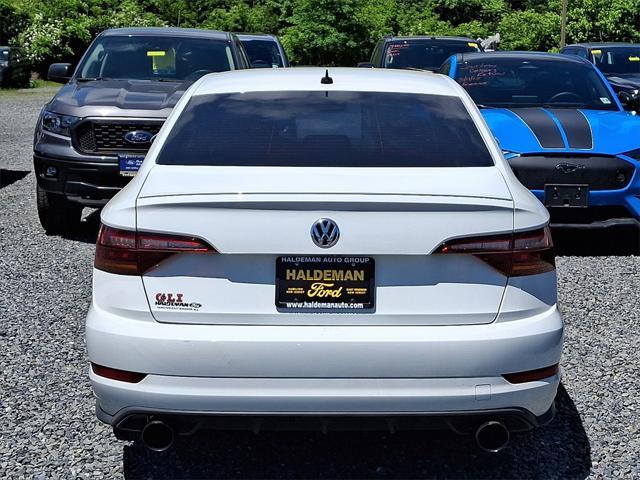 used 2019 Volkswagen Jetta GLI car, priced at $18,995