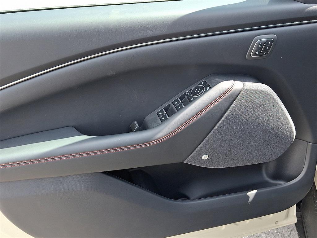 new 2025 Ford Mustang Mach-E car, priced at $54,735
