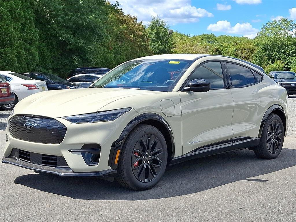 new 2025 Ford Mustang Mach-E car, priced at $54,735