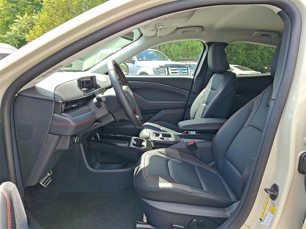 new 2025 Ford Mustang Mach-E car, priced at $54,735