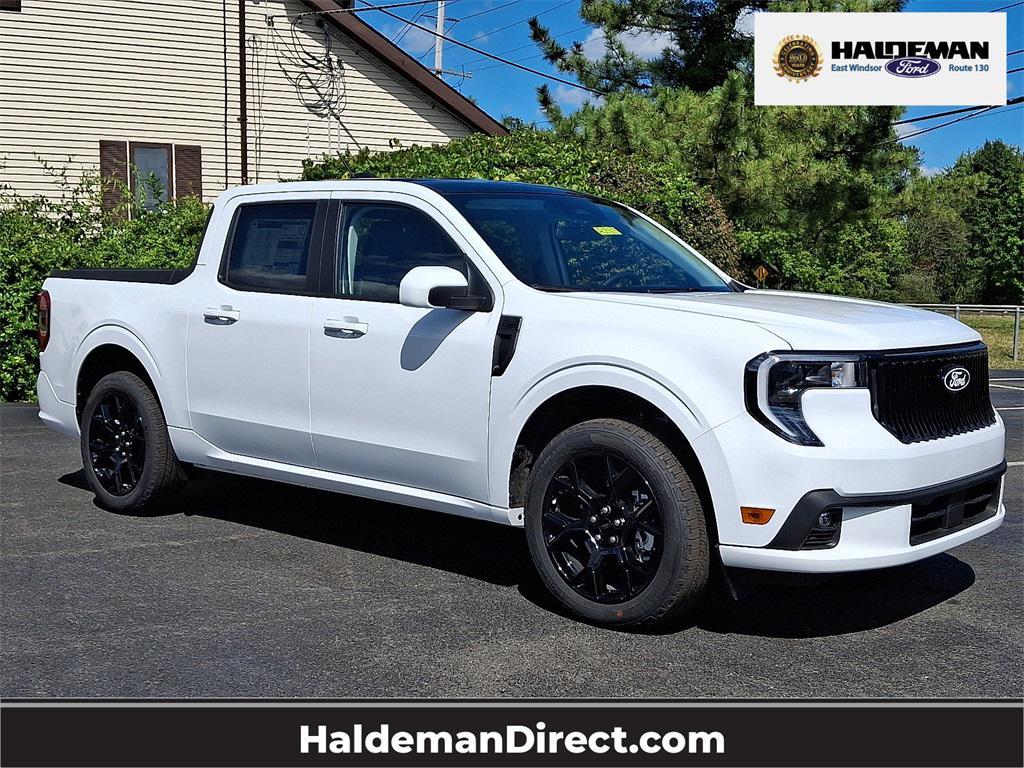 new 2025 Ford Maverick car, priced at $38,220
