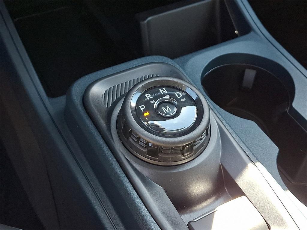 new 2025 Ford Maverick car, priced at $38,220