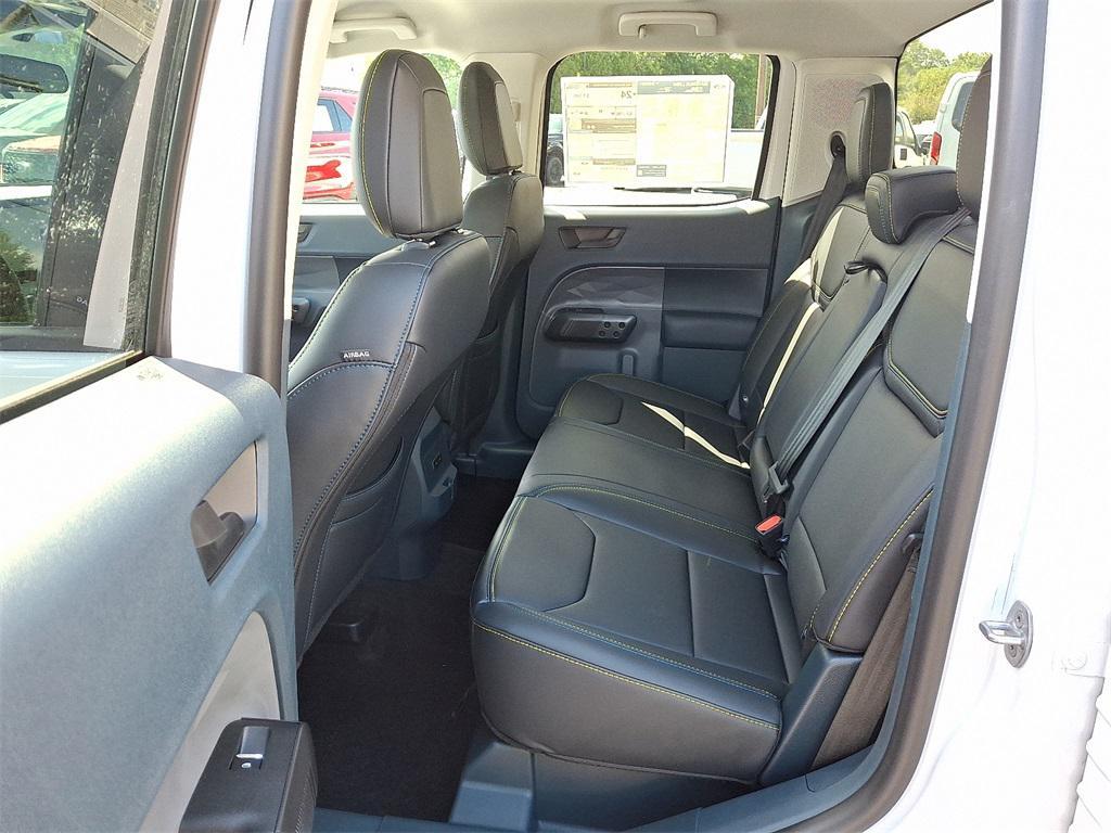 new 2025 Ford Maverick car, priced at $38,220