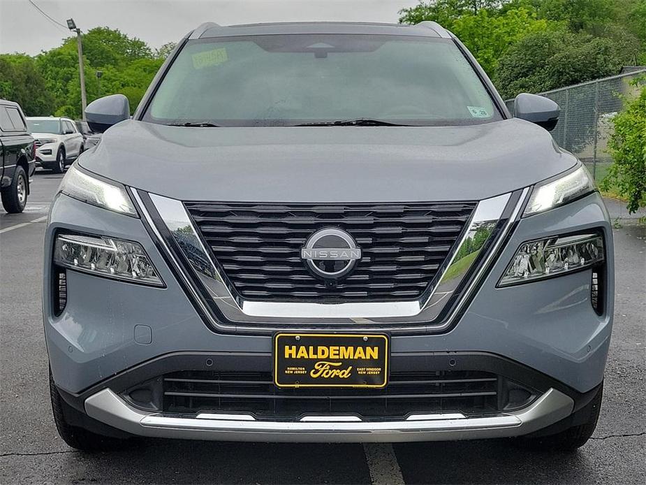 used 2023 Nissan Rogue car, priced at $34,250
