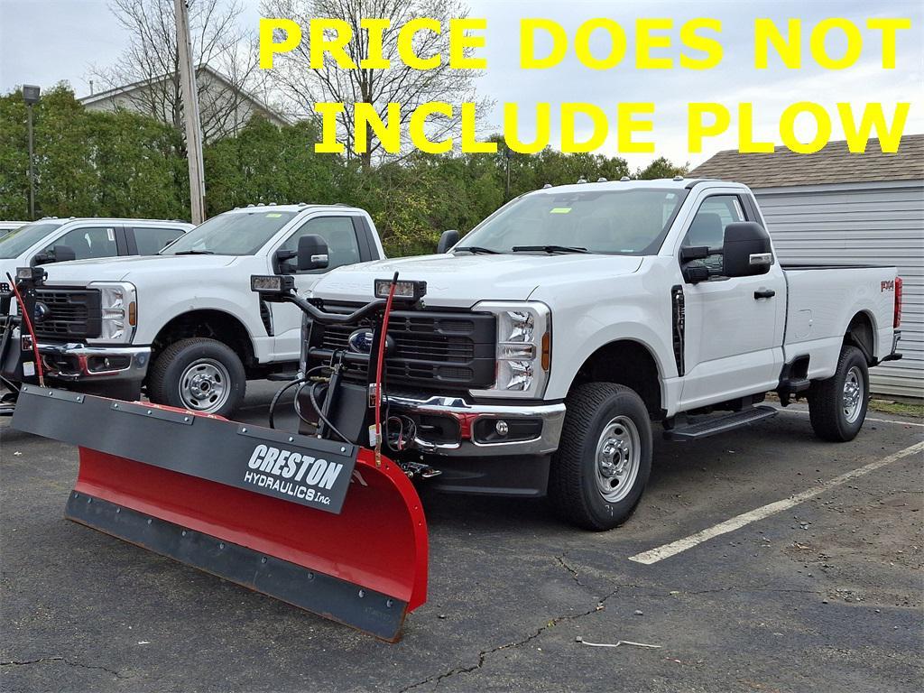 new 2024 Ford F-250 car, priced at $52,175