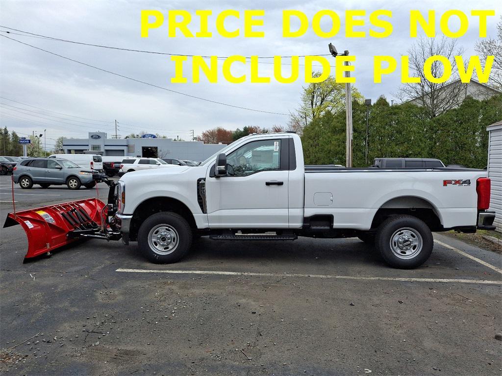 new 2024 Ford F-250 car, priced at $52,175