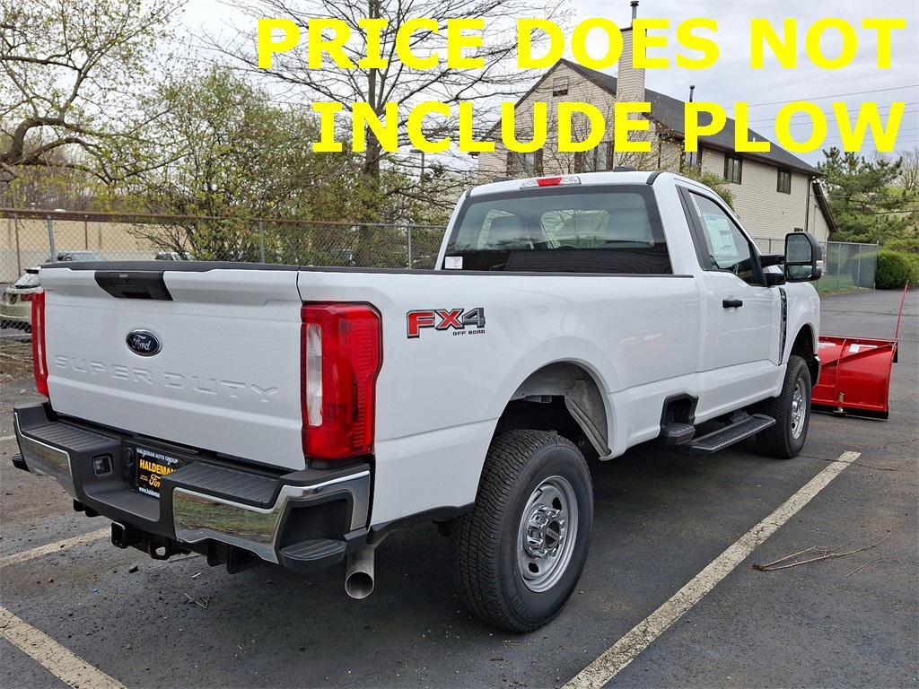 new 2024 Ford F-250 car, priced at $52,175