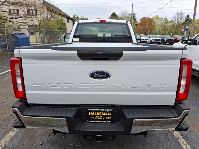 new 2024 Ford F-250 car, priced at $52,175