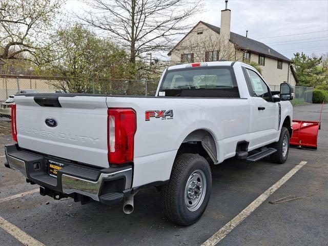 new 2024 Ford F-250 car, priced at $52,175
