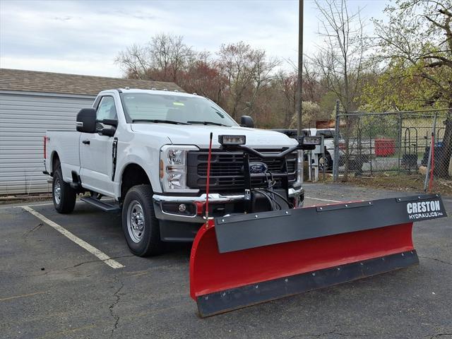 new 2024 Ford F-250 car, priced at $52,175