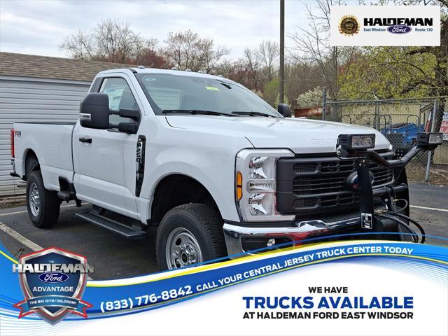 new 2024 Ford F-250 car, priced at $52,175