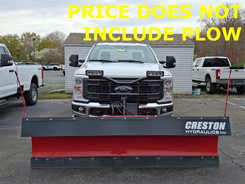 new 2024 Ford F-250 car, priced at $52,175
