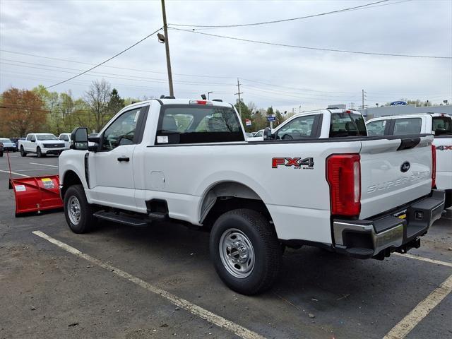 new 2024 Ford F-250 car, priced at $52,175