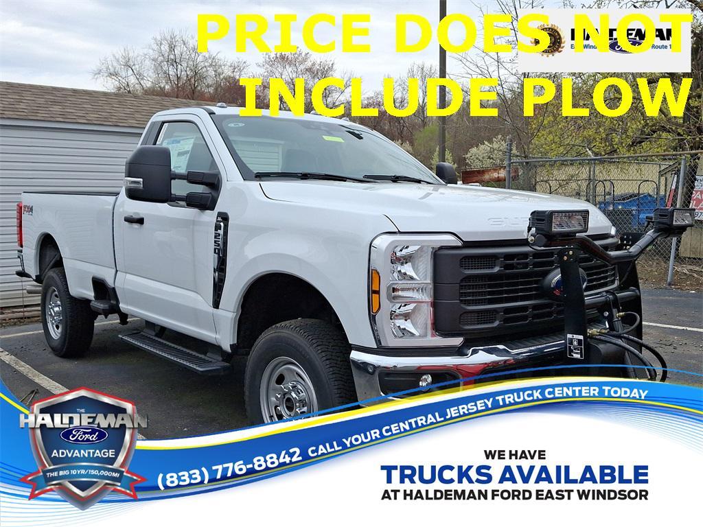 new 2024 Ford F-250 car, priced at $52,175