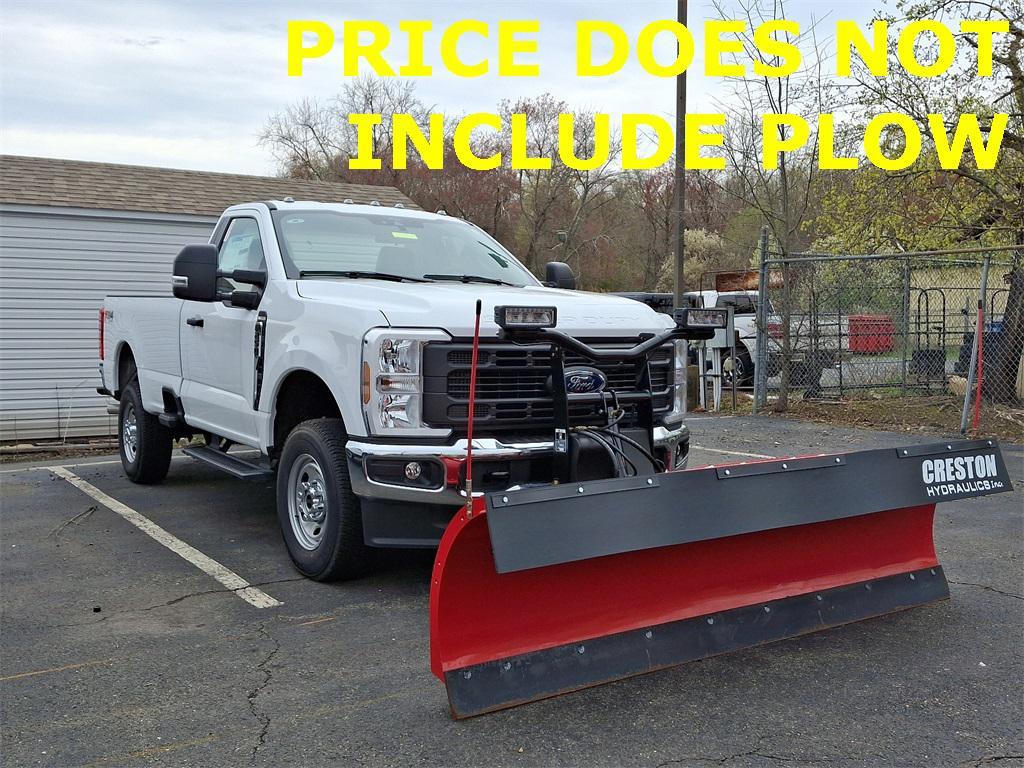 new 2024 Ford F-250 car, priced at $52,175
