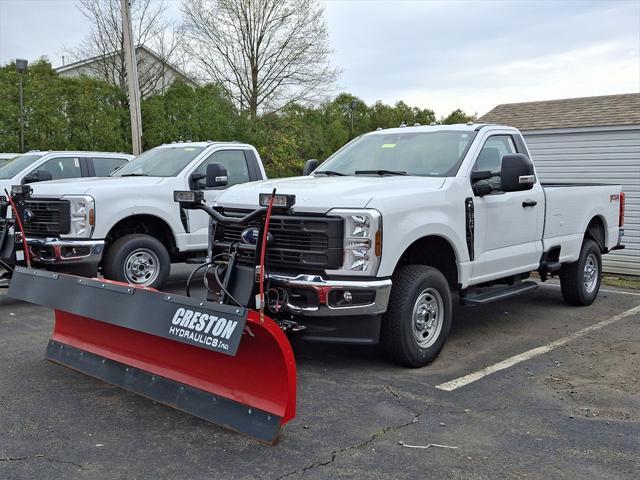 new 2024 Ford F-250 car, priced at $52,175