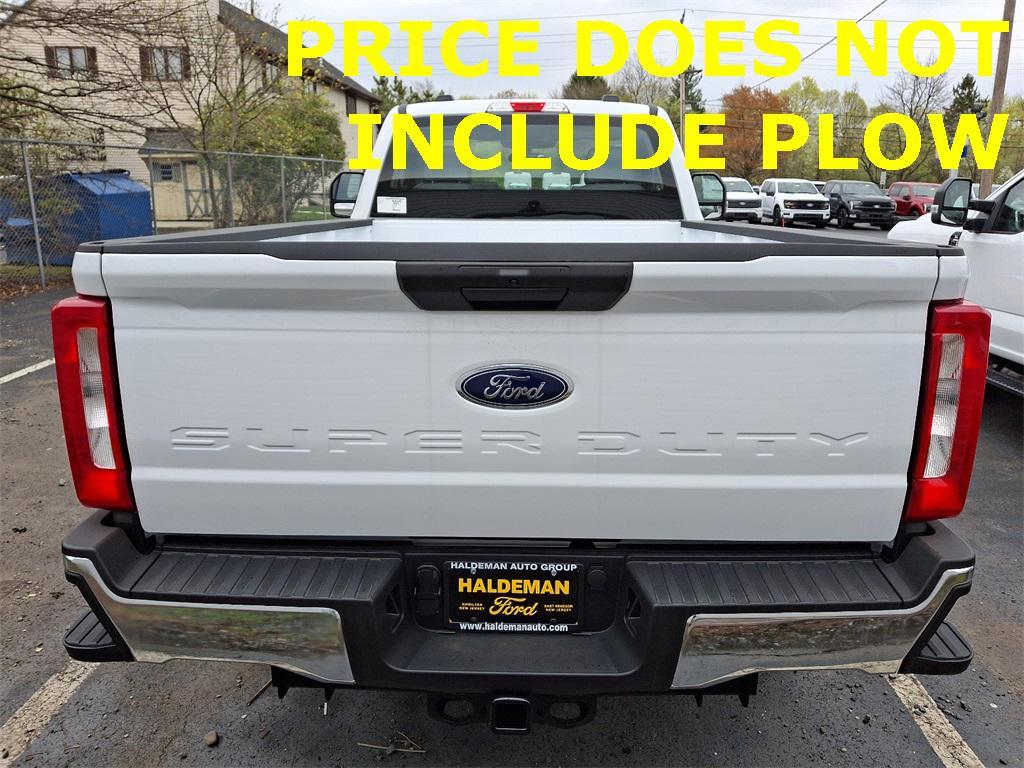 new 2024 Ford F-250 car, priced at $52,175