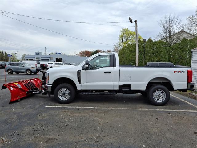 new 2024 Ford F-250 car, priced at $52,175