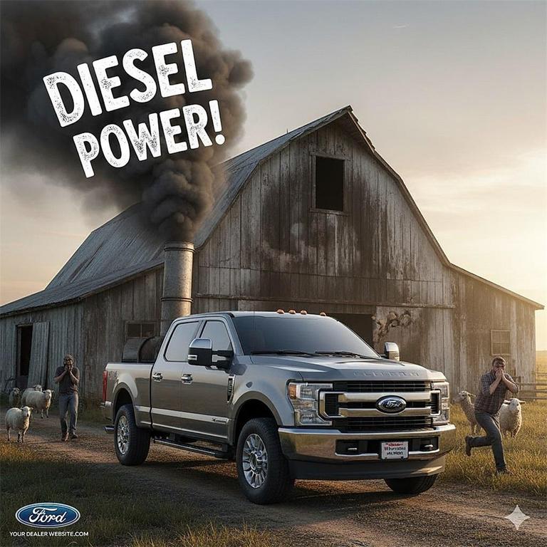 used 2024 Ford F-250 car, priced at $54,750