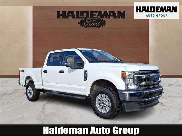 used 2022 Ford F-250 car, priced at $42,500