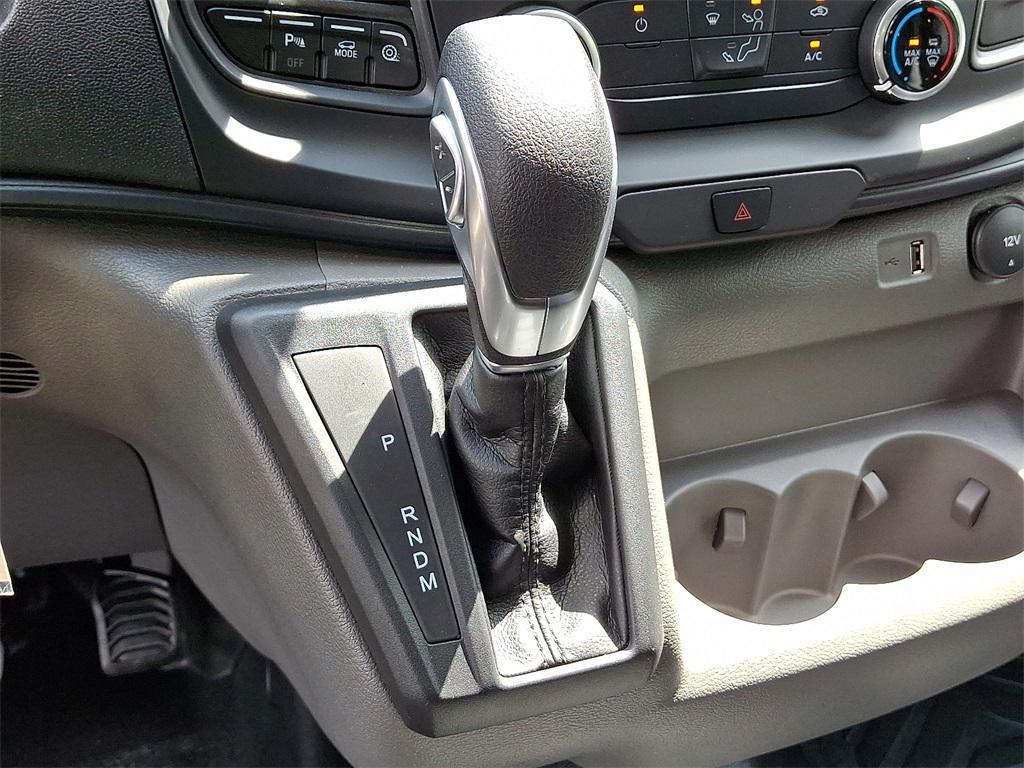 new 2025 Ford Transit-150 car, priced at $50,660