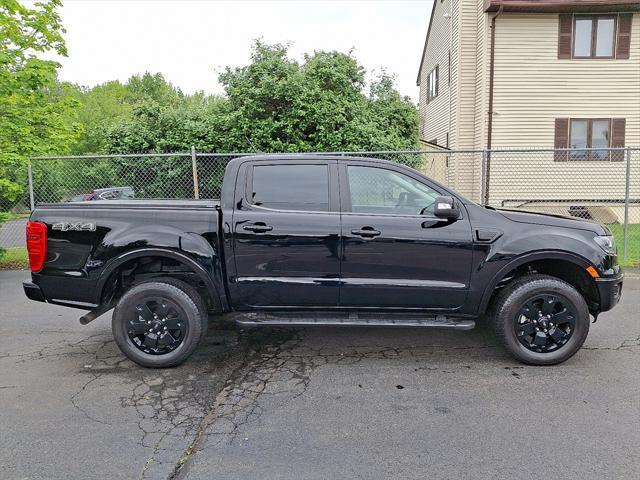 used 2021 Ford Ranger car, priced at $34,899
