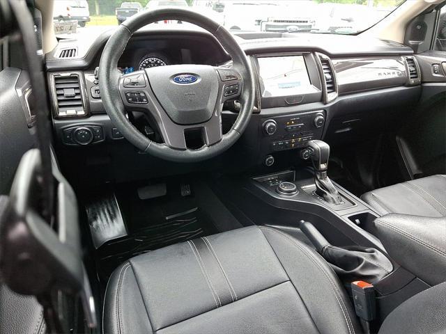 used 2021 Ford Ranger car, priced at $34,899