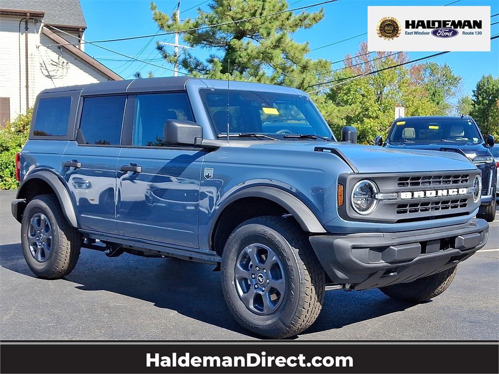 new 2025 Ford Bronco car, priced at $49,180