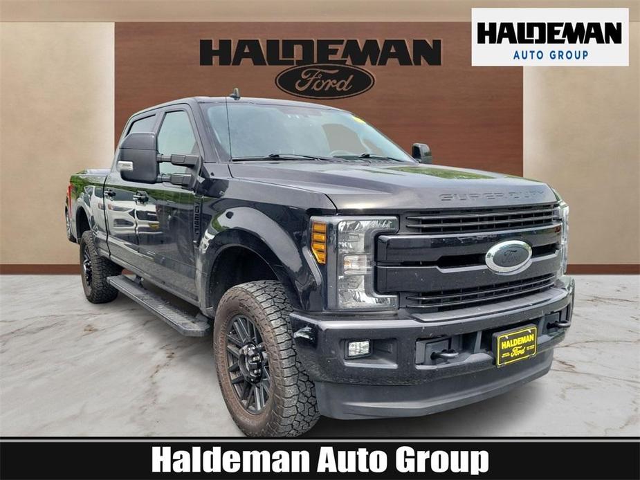 used 2019 Ford F-250 car, priced at $43,988