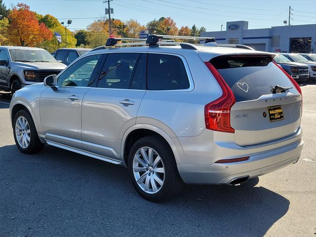 used 2017 Volvo XC90 car, priced at $20,250