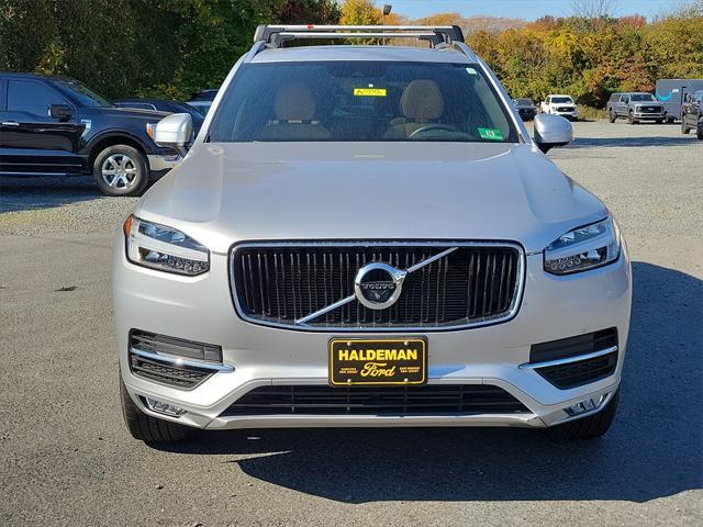 used 2017 Volvo XC90 car, priced at $20,250