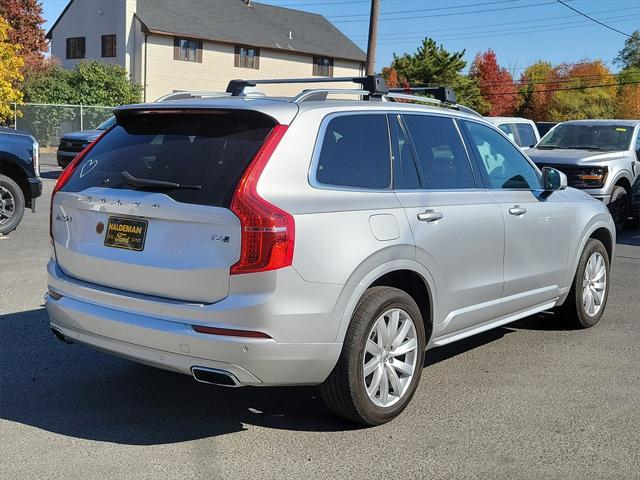 used 2017 Volvo XC90 car, priced at $20,250