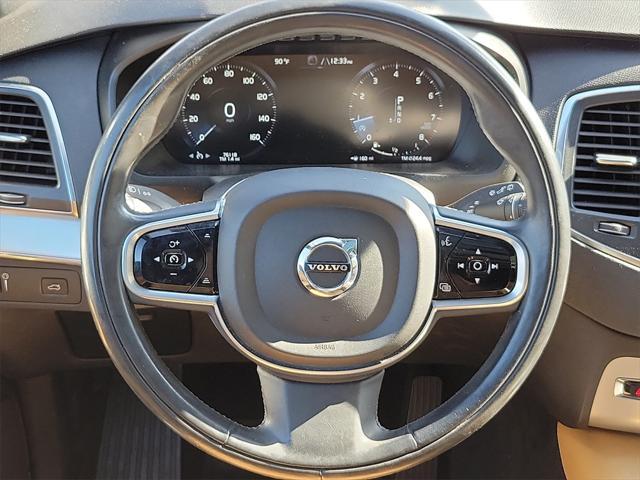 used 2017 Volvo XC90 car, priced at $20,250