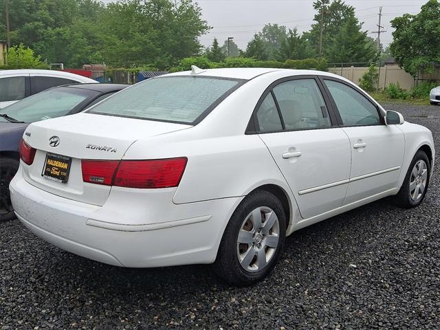 used 2009 Hyundai Sonata car, priced at $5,995