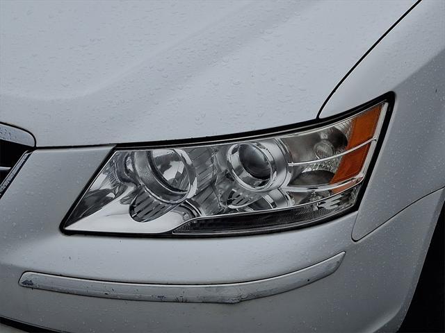 used 2009 Hyundai Sonata car, priced at $5,995