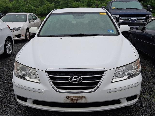used 2009 Hyundai Sonata car, priced at $5,995