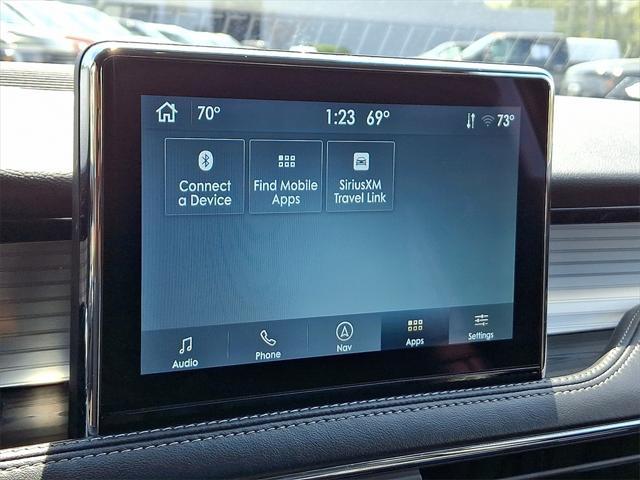 used 2021 Lincoln Corsair car, priced at $27,400
