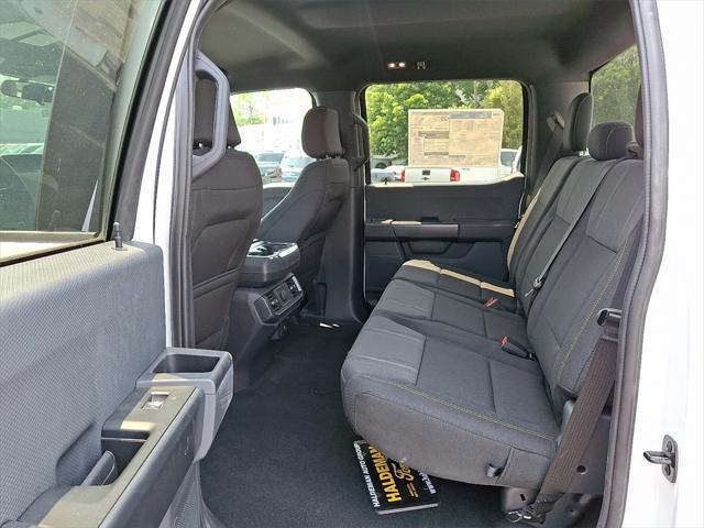 new 2024 Ford F-150 car, priced at $52,105