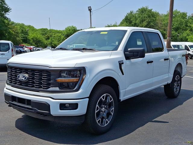new 2024 Ford F-150 car, priced at $52,105
