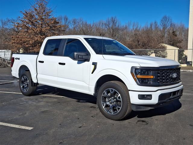 new 2024 Ford F-150 car, priced at $52,105