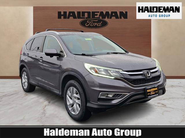 used 2016 Honda CR-V car, priced at $14,500